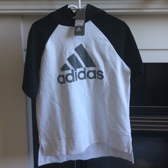 adidas hoodie/tshirt - Picture 1 of 3